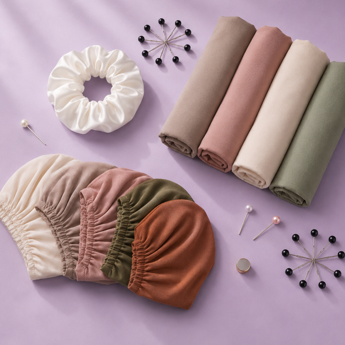 Hijab Accessories