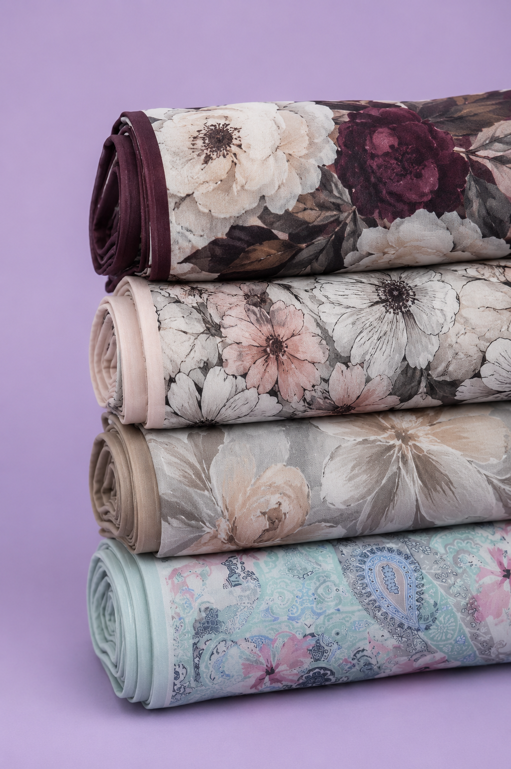 Printed Hijab