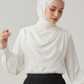 Layered Modest Blouse