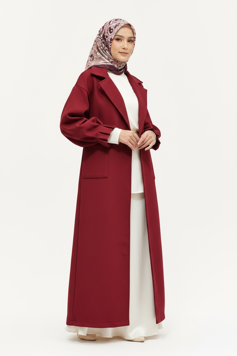 Maxi Coat
