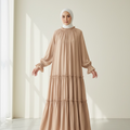 Velora Modest Maxi Dress