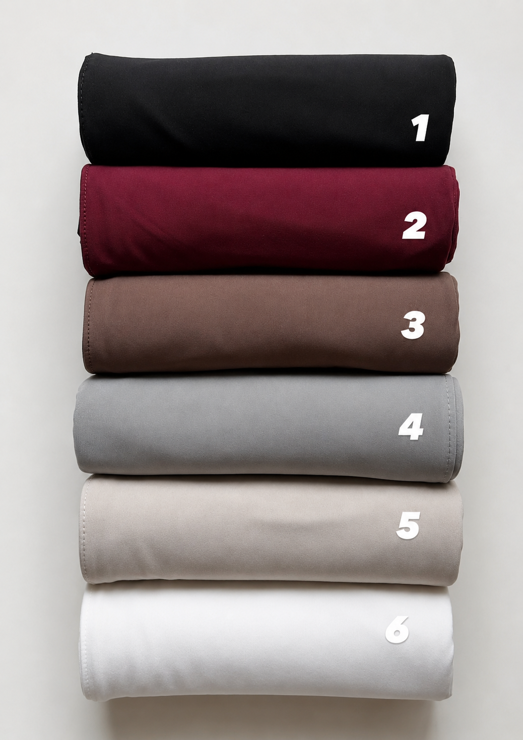 Premium Jersey Hijab
