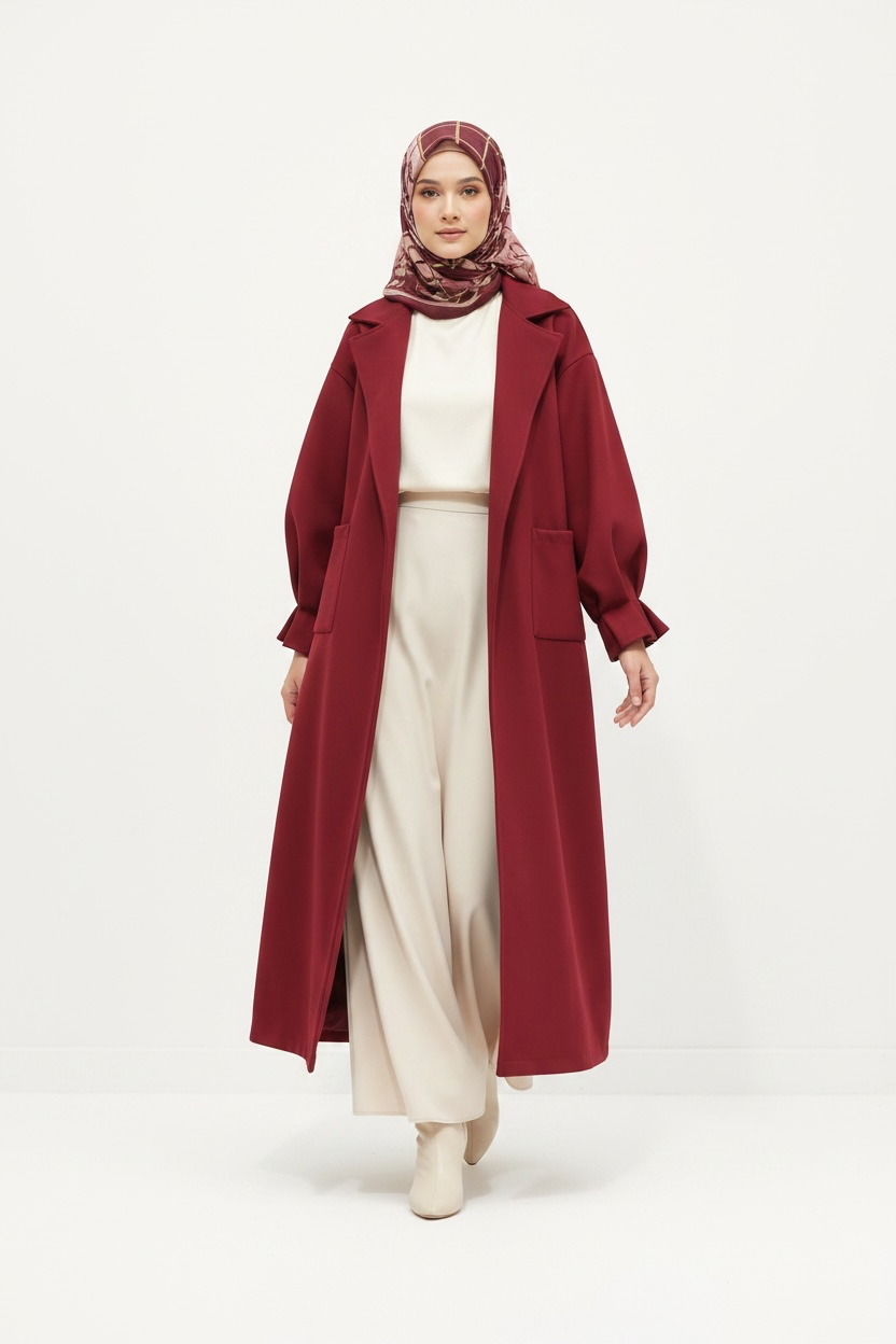 Maxi Coat