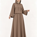 Flowy Two-Piece Modest Set
