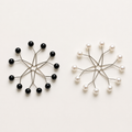 Pearl Hijab Pins